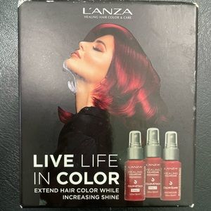 Lanza Hair Treatment
